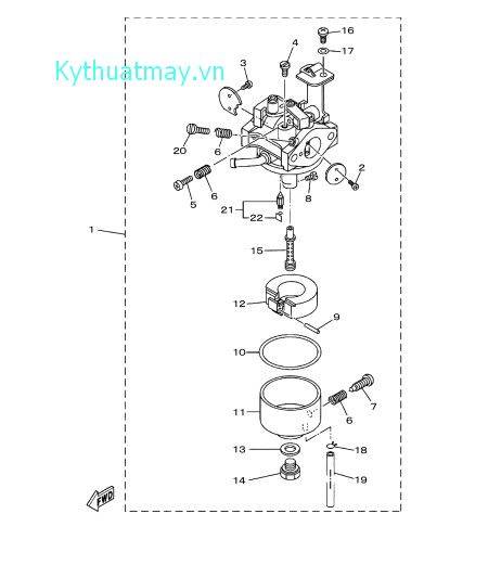 Bộ chế khí hóa